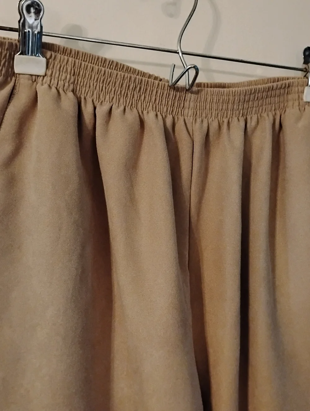 Alfred Dunner Pants, Set of 2, Beige & Green, Size 10, Polyester, Pre-owned - Picture 4 of 11